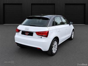Audi A1 1.4 TFSI S line Sportback 5dr S Tronic Eur - Image 4