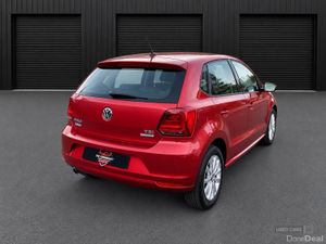 Volkswagen Polo 1.2 TSI BlueMotion Tech SE Euro 6 - Image 4