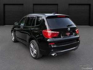 BMW X3 2.0 20d M Sport Auto xDrive Euro 6 (s/s) 5d - Image 4