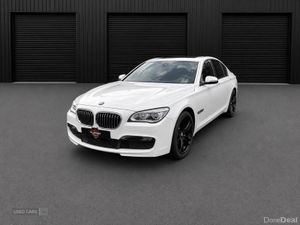 BMW 7-Series 3.0 740i ActiveHybrid 7 M Sport Auto - Image 3