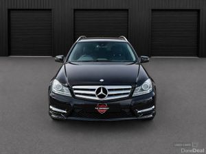 Mercedes-Benz C-Class 1.8 C200 5dr Petrol 7G-Troni - Image 3