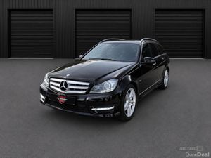 Mercedes-Benz C-Class 1.8 C200 5dr Petrol 7G-Troni - Image 4