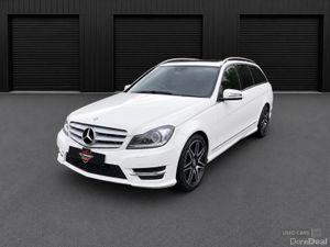 Mercedes-Benz C-Class 1.8 C200 5dr Petrol 7G-Troni - Image 3