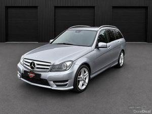 Mercedes-Benz C-Class 1.8 C180 5dr Petrol 7G-Troni - Image 3