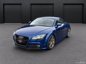 Audi TT 1.8 TFSI S line Coupe 3dr Petrol S Tronic - Image 2