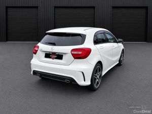 Mercedes-Benz A-Class 1.6 A180 AMG Sport 7G-DCT Eu - Image 4