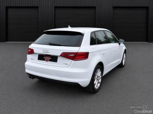 Audi A3 1.4 TFSI SE Sportback S Tronic Euro 6 (s/s - Image 4