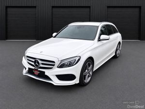 Mercedes-Benz C-Class 1.6 C200 AMG Line 7G-Tronic+ - Image 3
