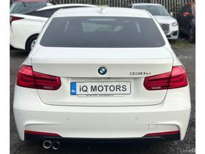 BMW 3-Series 330E M Sport 2.0L  Automatic Plug-in - Image 4