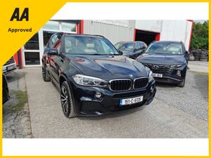 BMW X5 XDRIVE25D M SPORT AUTO - Image 4