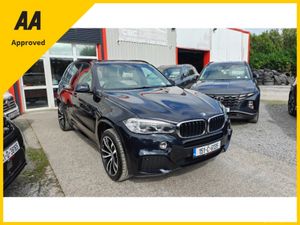 BMW X5 XDRIVE25D M SPORT AUTO - Image 2