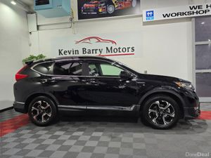 Honda CR-V 2.0 HYBRID EXECUTIVE (PAN ROOF) 2WD AUT - Image 4