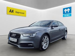 2015 Audi A5 Sportback 2.0 TDI S line - Manual - Image 2