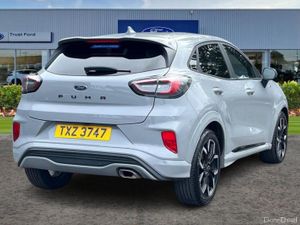 Ford Puma 1.0 EcoBoost Hybrid mHEV ST-Line X 5dr - Image 4