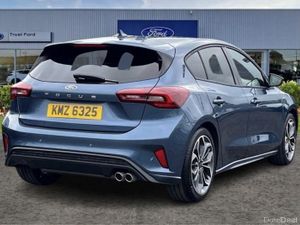 Ford Focus 1.0 EcoBoost Hybrid mHEV 155 ST-Line X - Image 4