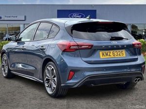 Ford Focus 1.0 EcoBoost Hybrid mHEV 155 ST-Line X - Image 2