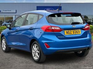 Ford Fiesta 1.1 Ti-VCT Zetec Hatchback 5dr Petrol - Image 2