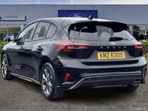 Ford Focus 1.0 EcoBoost Hybrid mHEV ST-Line 5dr - - Image 2