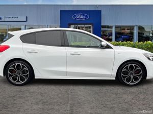 Ford Focus 1.0 EcoBoost Hybrid mHEV 125 ST-Line X - Image 3