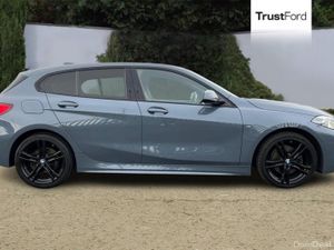 BMW 1-Series 118i [136] M Sport 5dr Step Auto [Tec - Image 3