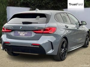 BMW 1-Series 118i [136] M Sport 5dr Step Auto [Tec - Image 4