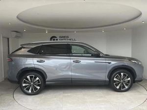 MG HS 1.5 T-GDI Hybrid+ Trophy 5dr Auto - Image 4