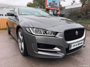 2017 Jaguar XE 2.0 D R-Sport Auto 180PS - Image 2