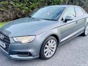 2018 Audi A3 Saloon 1.6 TDI  IMMACULATE - Image 2
