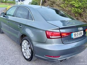 2018 Audi A3 Saloon 1.6 TDI  IMMACULATE - Image 4