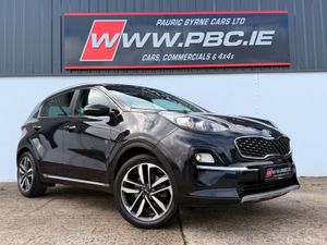 Kia Sportage Premium K4 1,6CRDI 184BHP 2019 - Image 2