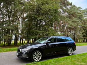 Skoda Octavia 2021 2.0 TDI DSG Combi - Image 3