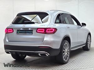 Mercedes-Benz GLC 300de AMG Line Premium 4matic - Image 3