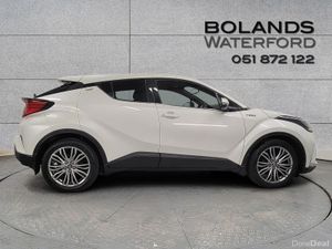 Toyota C-HR 1.8 HYBRID SOL - Image 4