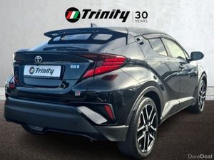 Toyota C-HR ** GR SPORT ** TOP SPEC ** TRINITY MOT - Image 3