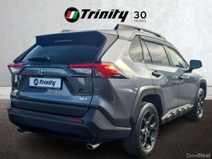 Toyota RAV4 ** ADVENTURE ** HUGE SPEC ** TRINITY M - Image 3