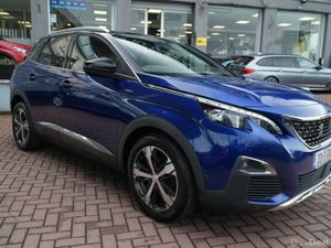 2020 PEUGEOT 3008 GT LINE 5DR ESTATE - Image 3
