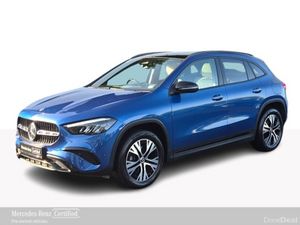 Mercedes-Benz GLA GLA 200 d A/T Progressive 2.0 Di - Image 2