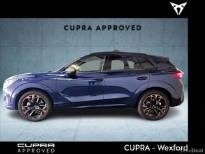 Cupra Terramar V2 E-Hybrid 204HP DSG 20" Alloys DE - Image 3
