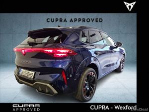 Cupra Terramar V2 E-Hybrid 204HP DSG 20" Alloys DE - Image 4