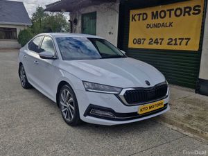 Skoda Octavia 2021 1.5 PETROL - Image 4