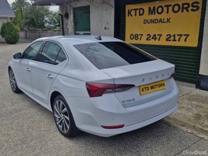 Skoda Octavia 2021 1.5 PETROL - Image 3
