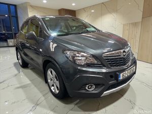 2016 Opel Mokka SC 1.4T 140PS FWD Petrol - Image 2