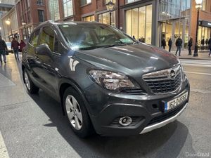 2016 Opel Mokka SC 1.4T 140PS FWD Petrol - Image 4