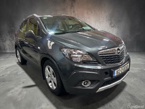 2016 Opel Mokka SC 1.4T 140PS FWD Petrol - Image 3