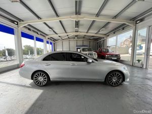 Mercedes-Benz E-Class E220 D SE 4DR AUTO - Image 4