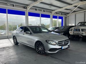 Mercedes-Benz E-Class E220 D SE 4DR AUTO - Image 3
