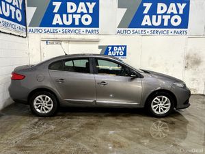 Renault Fluence LIMITED EDITION 1.5 DCI 95 201 4DR - Image 3