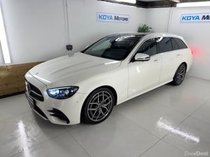 Mercedes-Benz E-Class E220D 4MATIC AMG PLUS DIESEL - Image 2