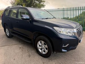 Toyota Land Cruiser LC LWB BUSINESS 5 SEAT N1 CREW - Image 3