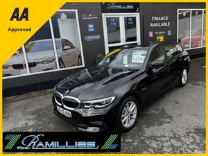 BMW 3-Series SE PRO TOURING Auto, Low Mileage, 12 - Image 2